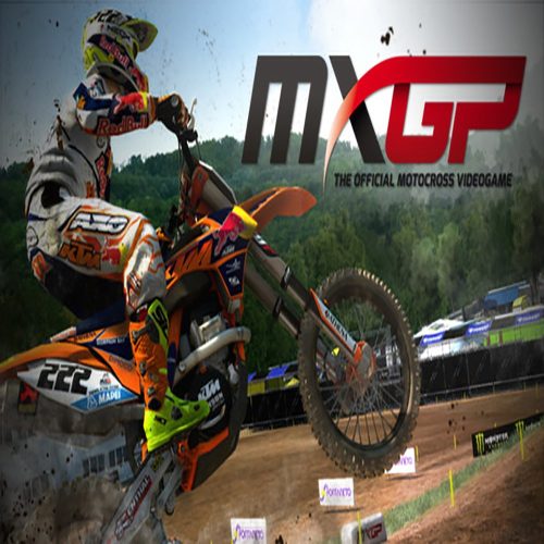 MXGP: The Official Motocross Videogame