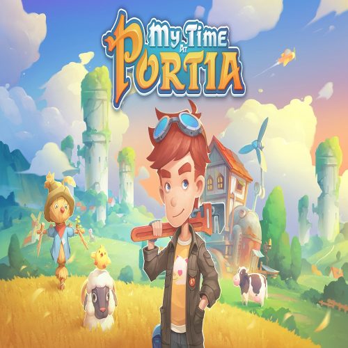 My Time at Portia (Incl. Early Access)