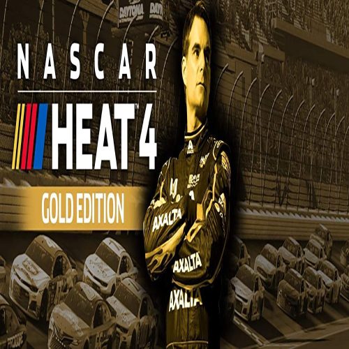 NASCAR Heat 4 Gold Edition