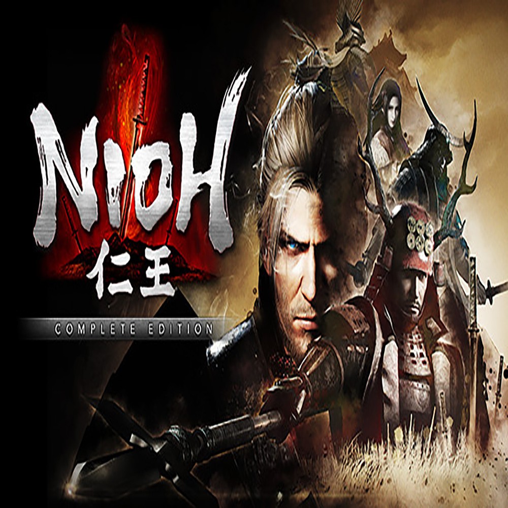 nioh complete edition epic games