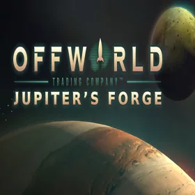   Offworld Trading Company + Jupiter's Forge Expansion Pack (DLC)
