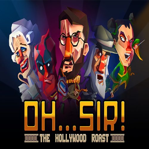 Oh...Sir! The Hollywood Roast