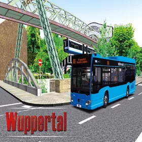 OMSI 2 - Add-on Wuppertal