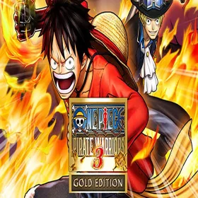 ONE PIECE PIRATE WARRIORS 3 (Gold Edition)