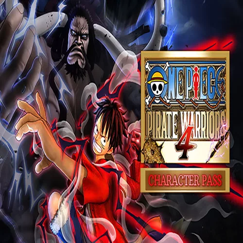 One Piece: Pirate Warriors 4 (Character Pass)