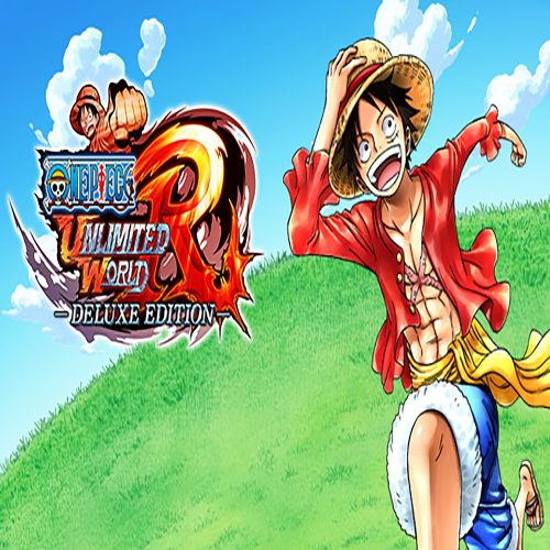 One Piece: Unlimited World Red (Deluxe Edition) (EU)