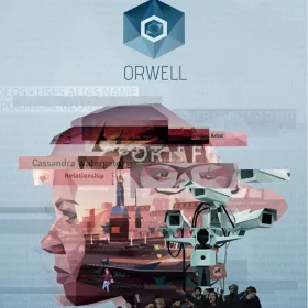 Orwell: Keeping an Eye On You