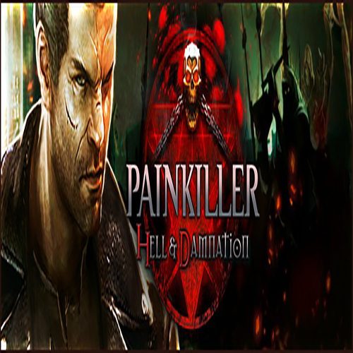 Painkiller Hell and Damnation Pack (DLC)