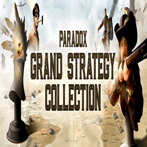 Paradox Grand Strategy Collection