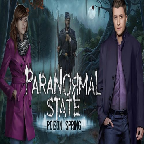 Paranormal State: Poison Spring