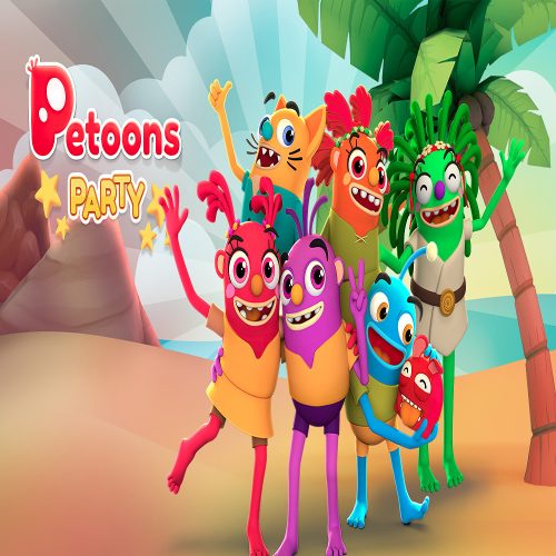 Petoons Party