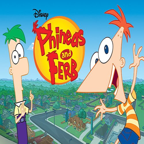 Phineas and Ferb: New Inventions