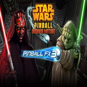 Pinball FX3 - Star Wars Pinball: Heroes Within (DLC)