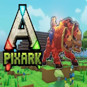 PixARK