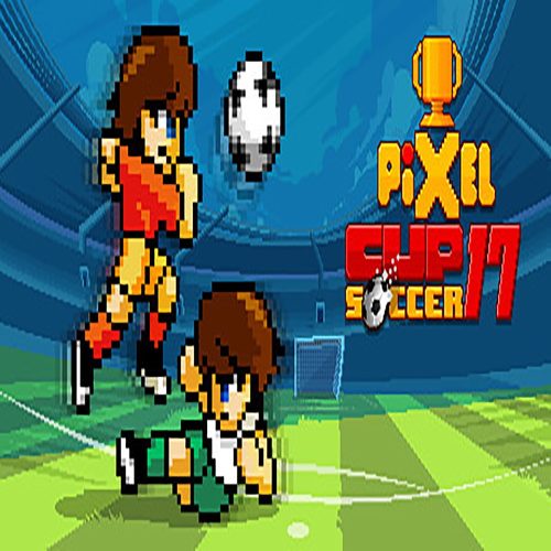 Pixel Cup Soccer 17