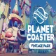 Planet Coaster - Vintage Pack (DLC)