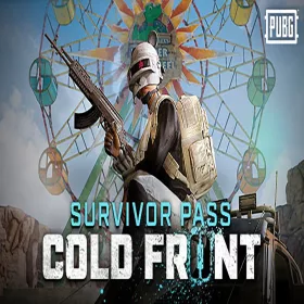  Playerunknown's Battlegrounds PUBG: Survivor Pass 7 (Cold Front) (DLC)