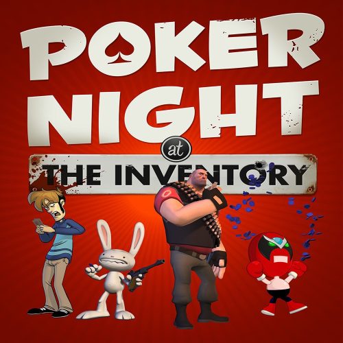 Poker Night at the Inventory