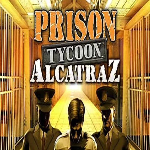 Prison Tycoon Alcatraz