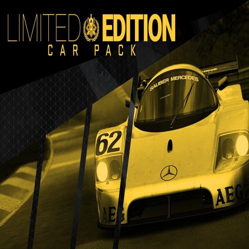 Project CARS (Limited Edition)