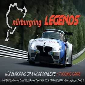 RaceRoom - Nürburgring Legends