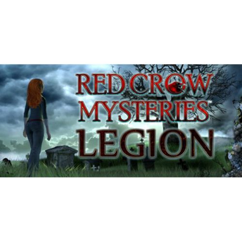 Red Crow Mysteries: Legion