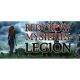 Red Crow Mysteries: Legion