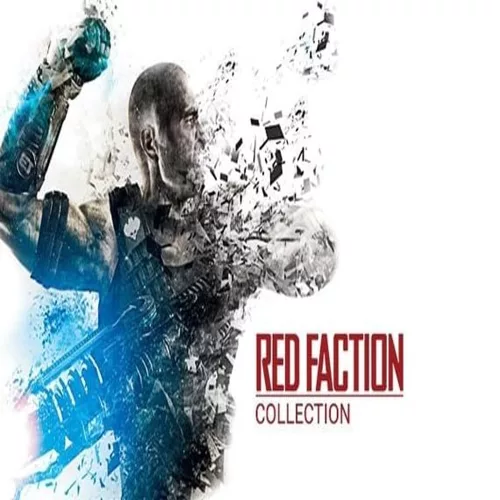 Red Faction Complete Bundle