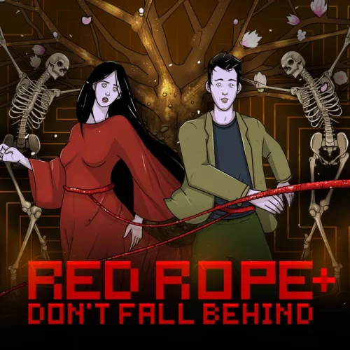 Red Rope: Don't Fall Behind