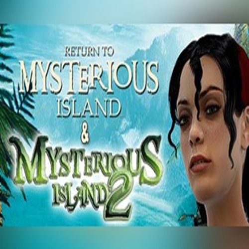 Return to Mysterious Island 1 - 2 Bundle