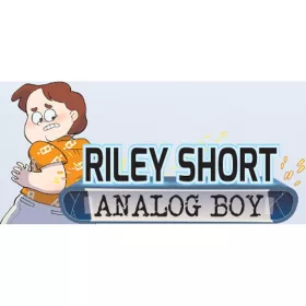 Riley Short: Analog Boy - Episode 1