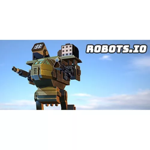 Robots.io