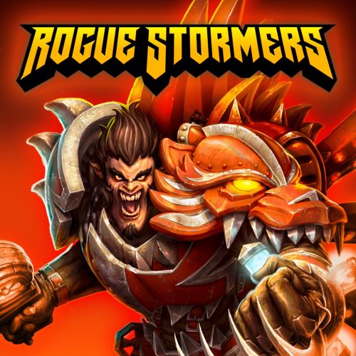 Rogue Stormers 4-Pack