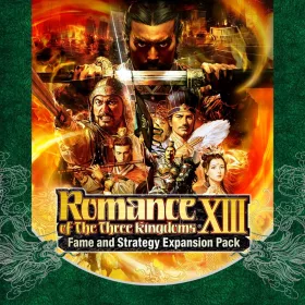   Romance of the Three Kingdoms XIII: Fame and Strategy Expansion Pack (DLC)