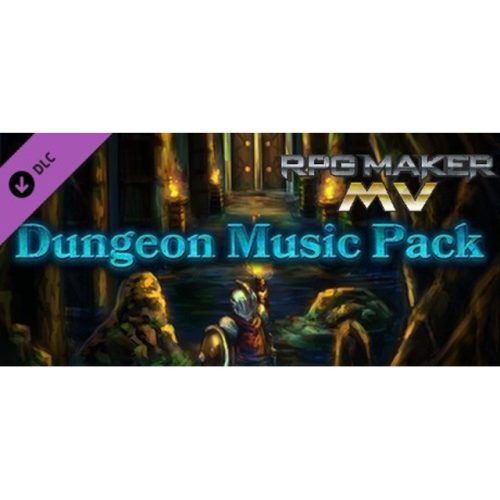 RPG Maker MV - Dungeon Music Pack (DLC)