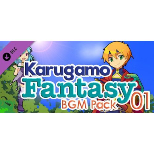 RPG Maker MV - Karugamo Fantasy BGM Pack 01