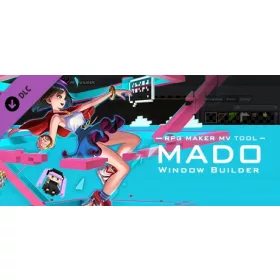 RPG Maker MV - MADO (DLC) (EU)
