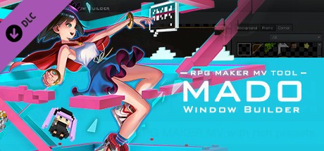 RPG Maker MV - MADO (DLC) (EU)