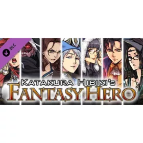 RPG Maker VX Ace - Fantasy Hero Character Pack (DLC) (EU)