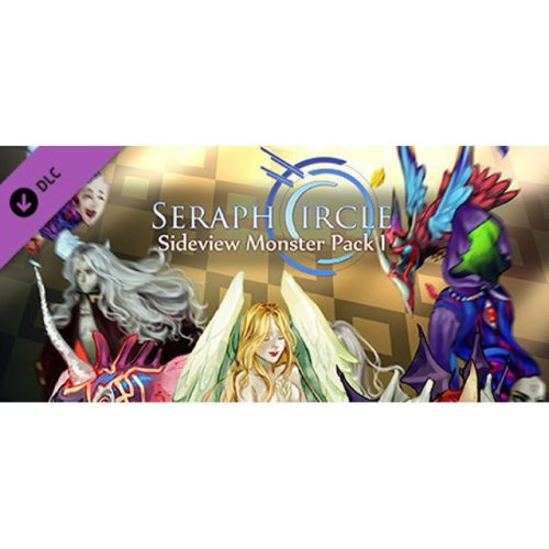 RPG Maker VX Ace - Seraph Circle: Monster Pack 1