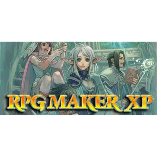 RPG Maker XP 1.0