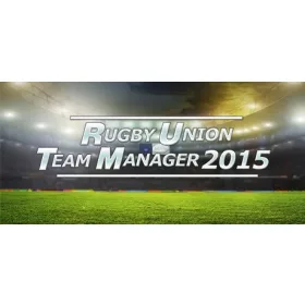 Rugby Union Team Manager 2015