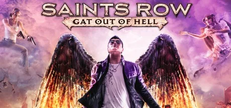 Saints Row: Gat out of Hell (First Edition)