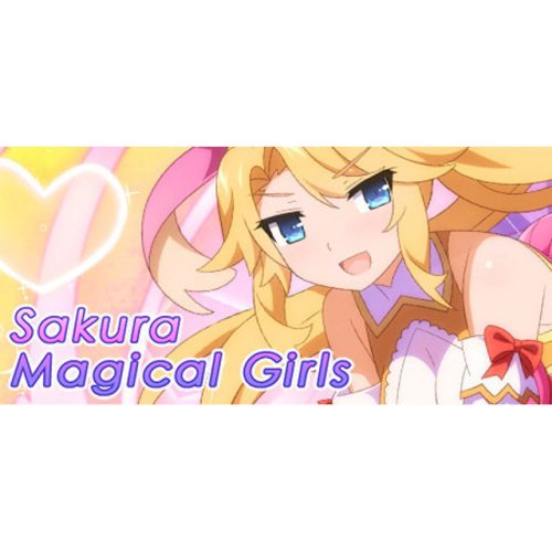 Sakura Magical Girls