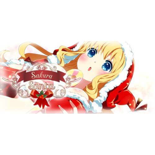 Sakura Santa