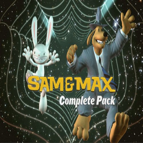 Sam and Max Complete Pack