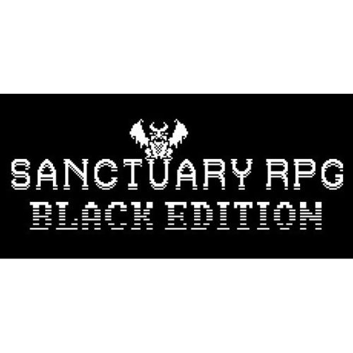 Sanctuary RPG (Black Edition)