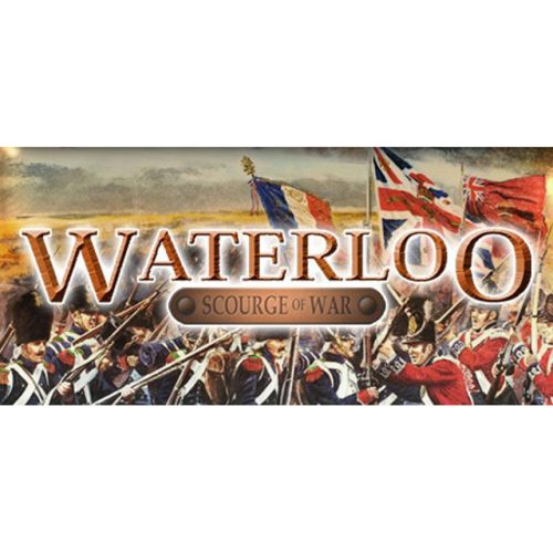 Scourge of War: Waterloo