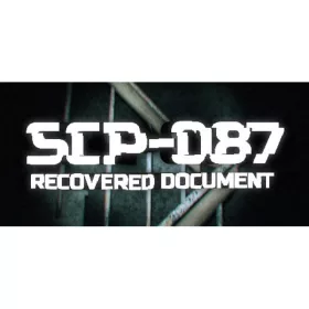 SCP-087: Recovered document