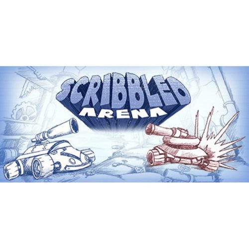 Scribbled Arena